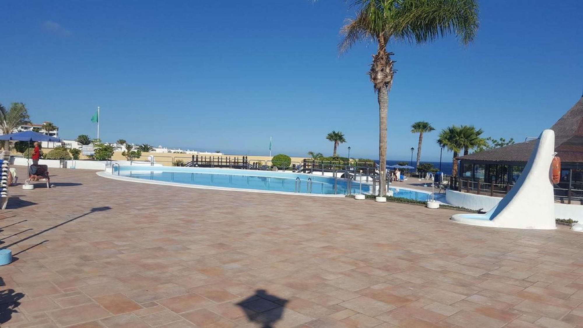 Wonderful Pools Rocas Del Mar Apartment Costa Del Silencio Exterior photo