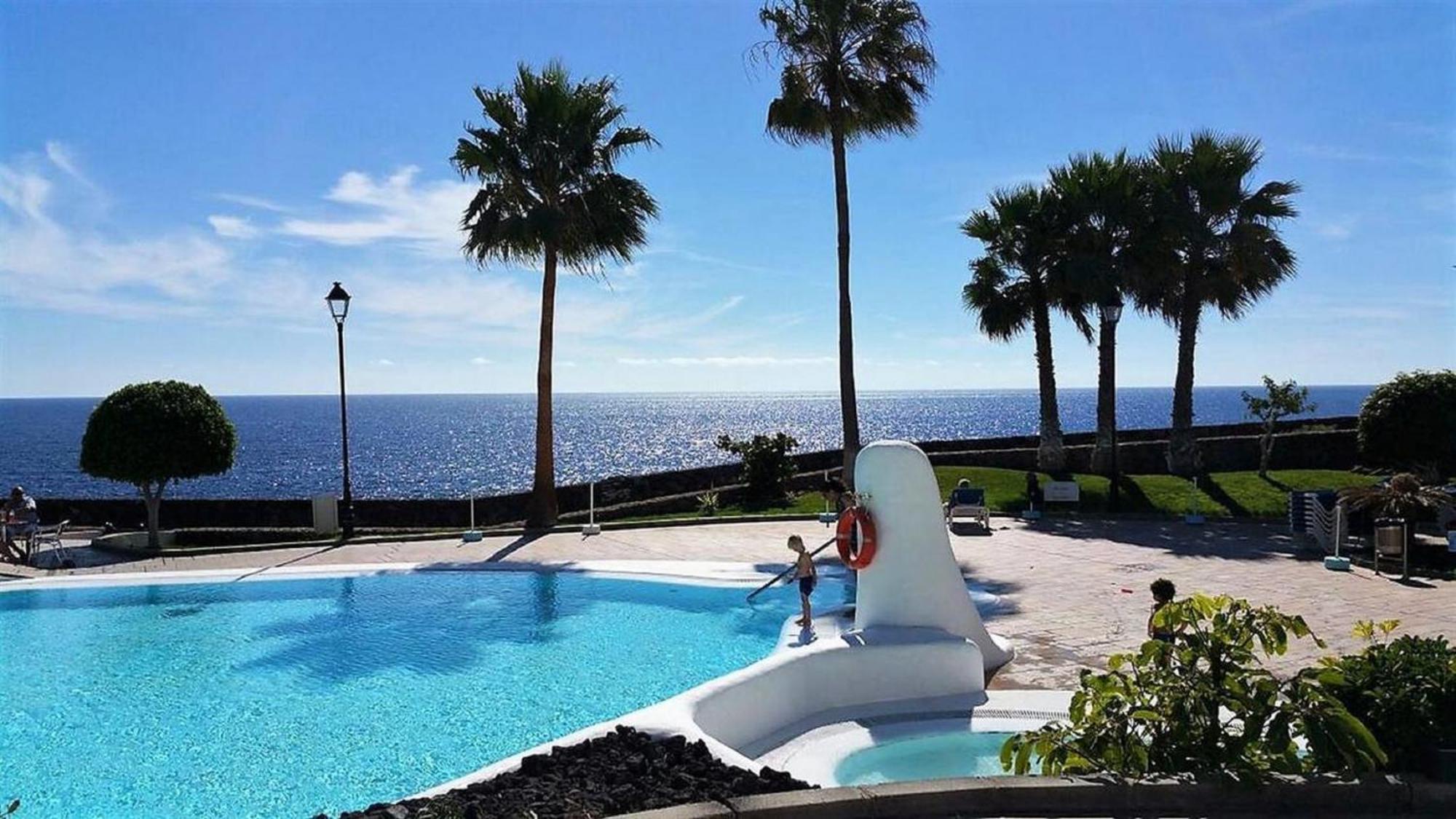 Wonderful Pools Rocas Del Mar Apartment Costa Del Silencio Exterior photo