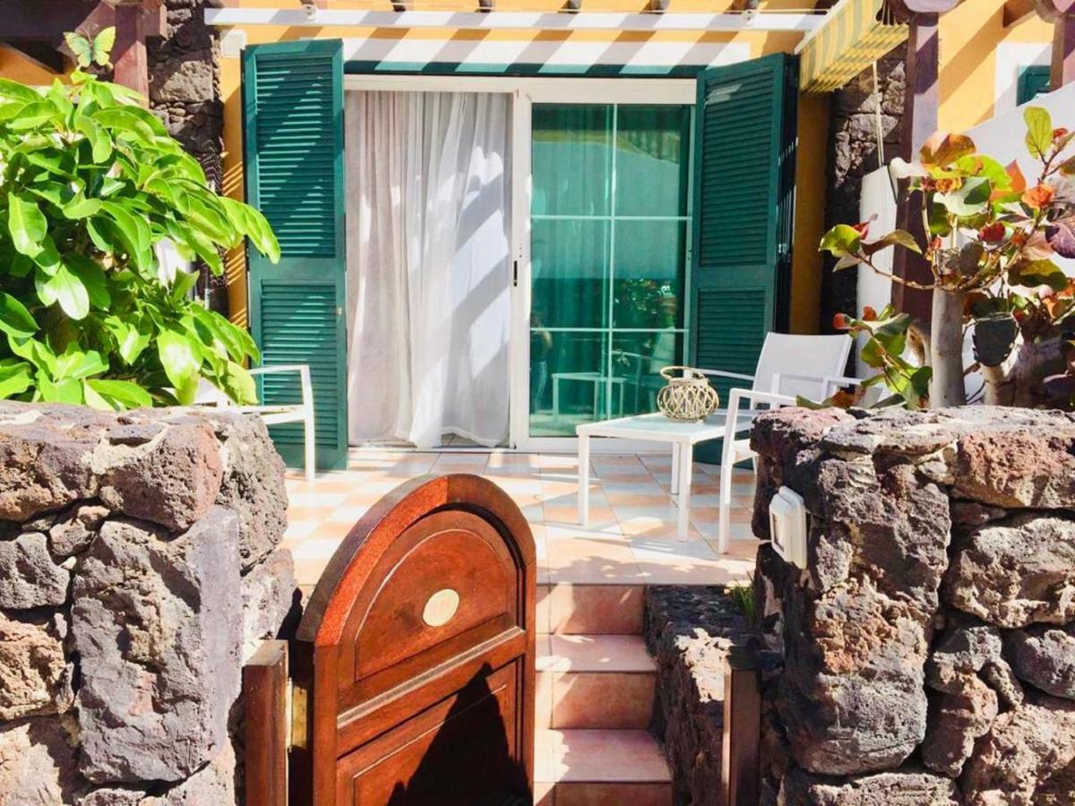 Wonderful Pools Rocas Del Mar Apartment Costa Del Silencio Exterior photo