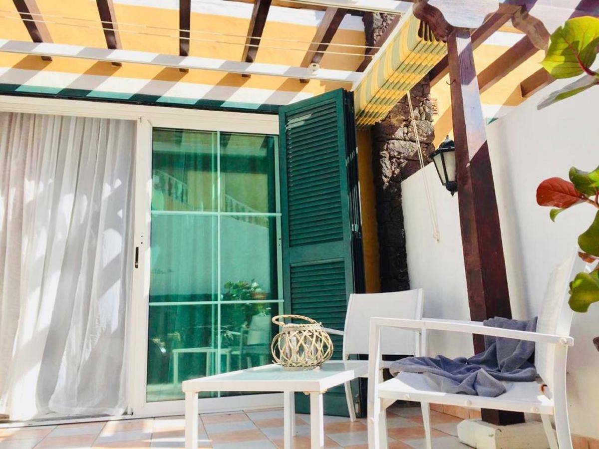 Wonderful Pools Rocas Del Mar Apartment Costa Del Silencio Exterior photo