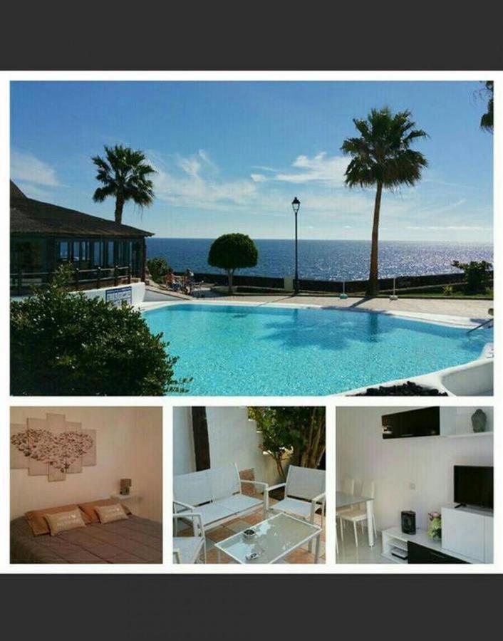 Wonderful Pools Rocas Del Mar Apartment Costa Del Silencio Exterior photo